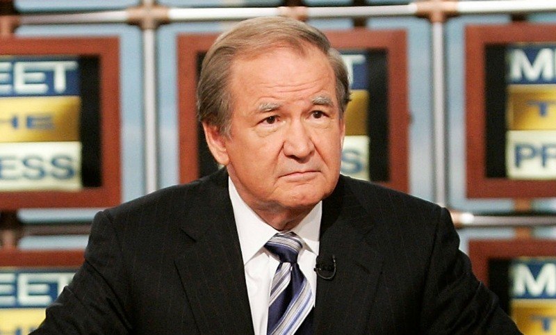 PAT BUCHANAN: Je Amerika stále národom?