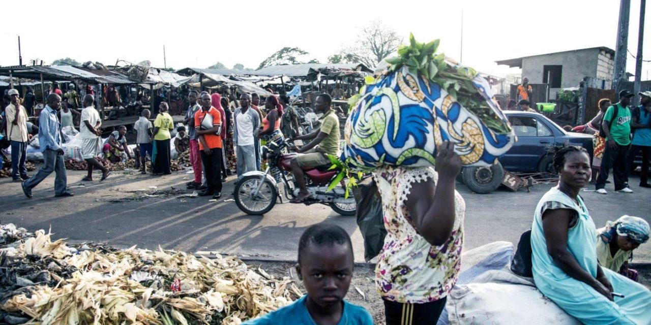Urbanizácia Afriky bez globalizácie
