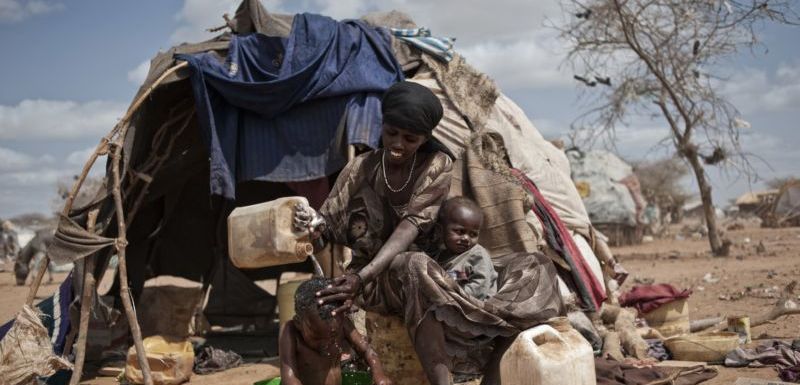 MIMORIADNA SPRÁVA: Európsky parlament rozhodol o prijatí 250 000 Somálčanov z kenského tábora Dadaab