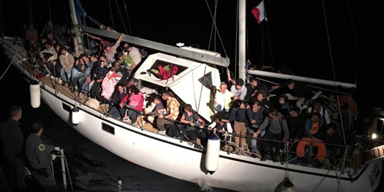 Západne elity šíria proimigračnú propagandu o záchrane sýrskych imigrantov. Nové štatistiky IOM hovoria jasne. Kto sú noví imigranti?