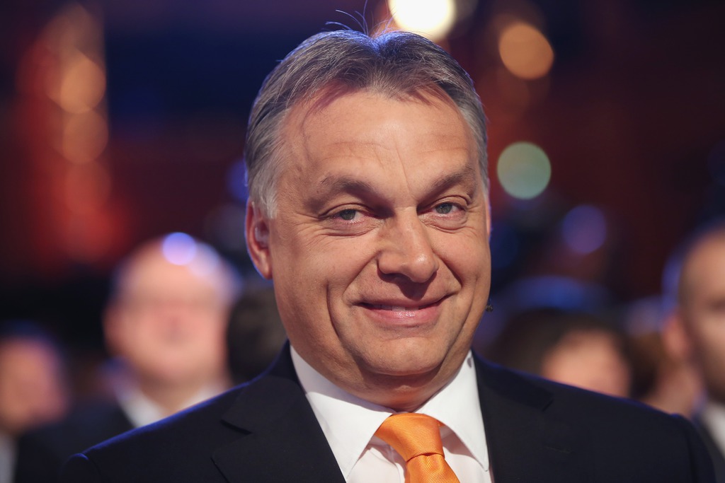 Únia je v šoku. Vláda Donalda Trumpa začína podporovať Orbána.