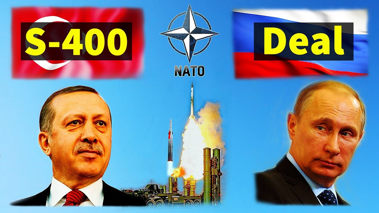 Zdá sa mi to alebo už Turecko nie je členom NATO?