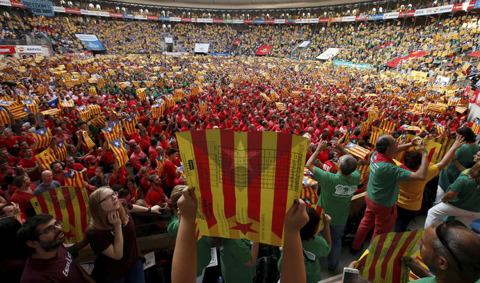 Taliansko vie, ako vyriešiť Katalánsko v Španielsku