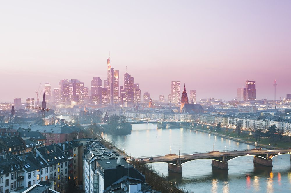 BREXIT: Frankfurt nechce londýnskych bankárov