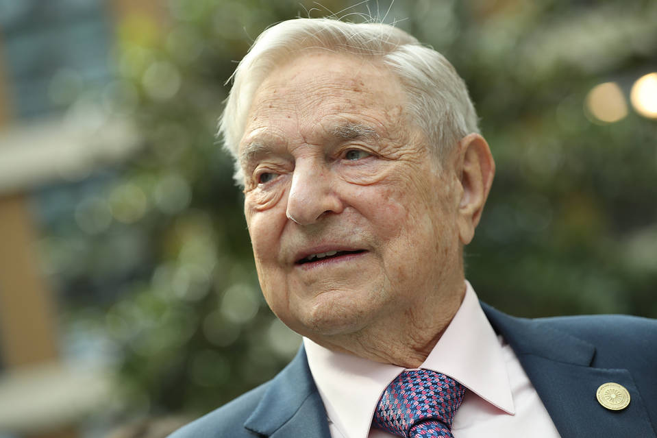 George Soros venoval ďalších 18 miliárd dolárov svojej nadácii Open Society