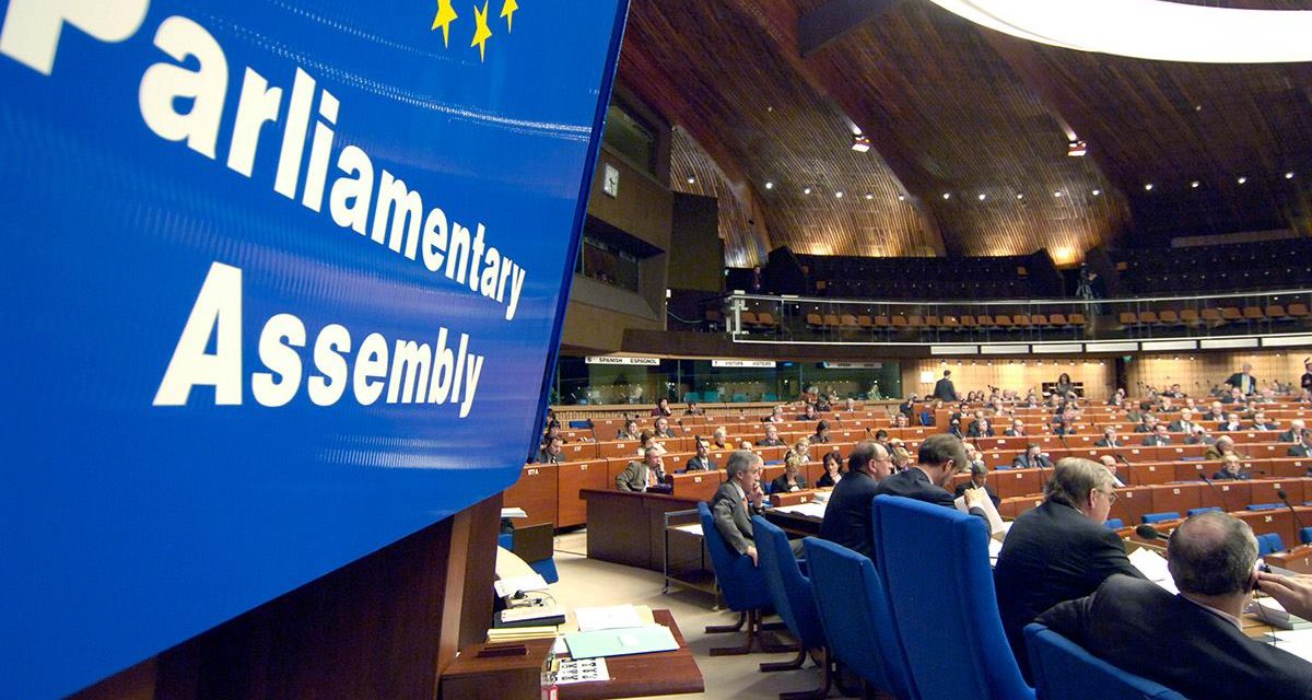 VIEME PRVÍ A VČAS: PACE (Parlamentné zasadania Rady Európy) odhlasovalo koniec sankcií voči Rusku