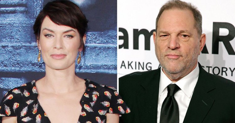 Hviezda seriálu Hry o tróny je ďalšou obeťou sexuálneho obťažovania Harveyho Weinsteina