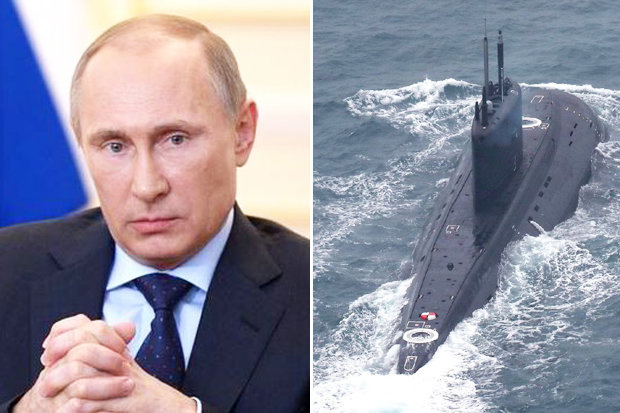 Ruská „ponorka duchov“ zasiahla džihádistov a zalarmovala NATO!