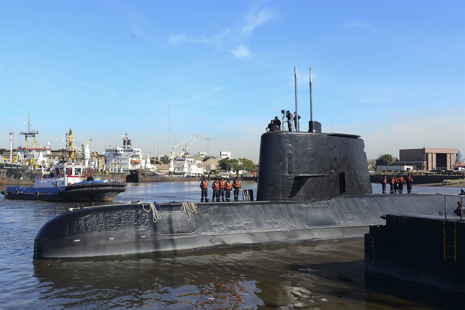 Mohlo americké torpédo zničiť argentínsku ponorku?