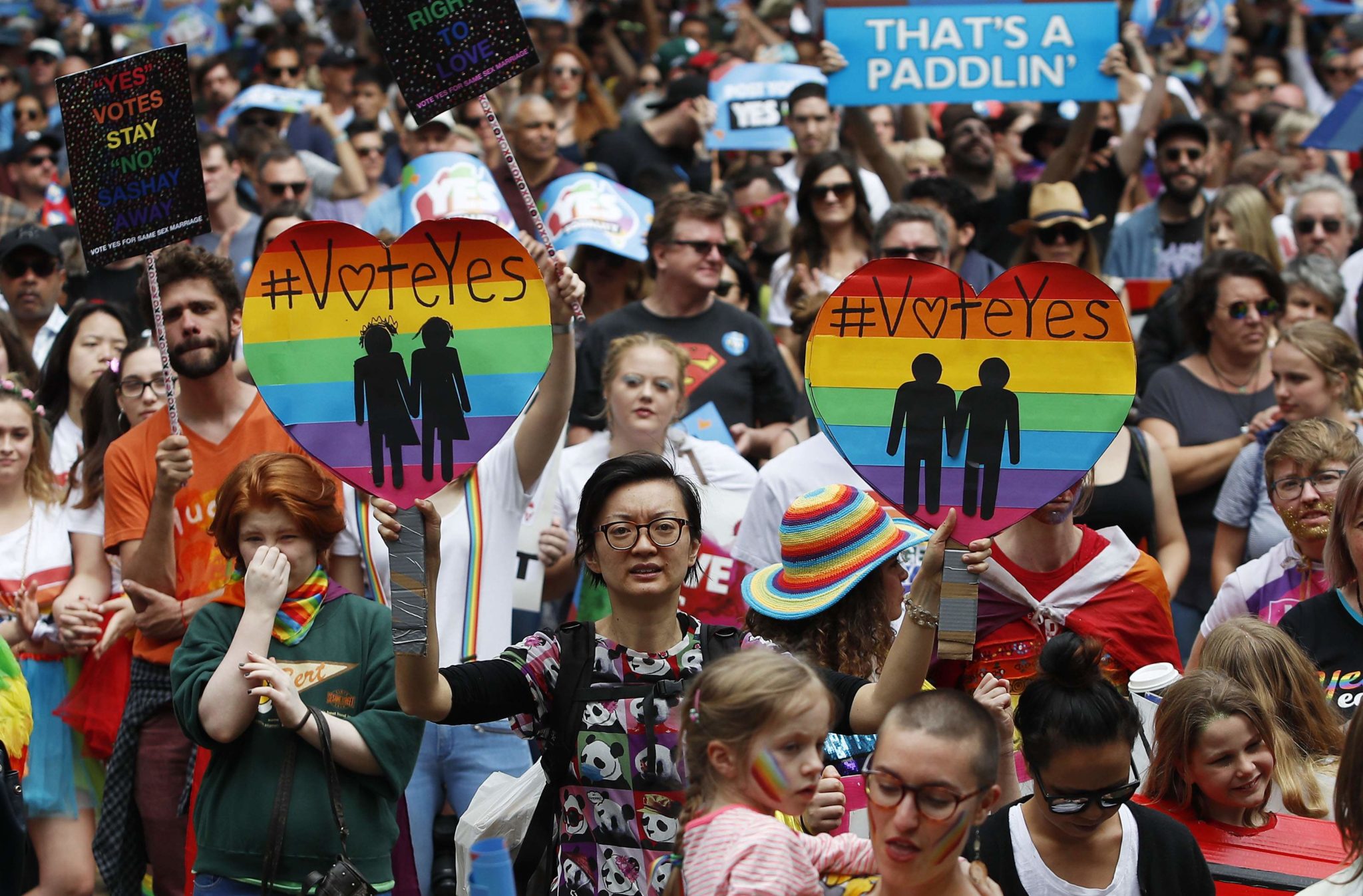 Austrália umožní homosexuálne manželstvá