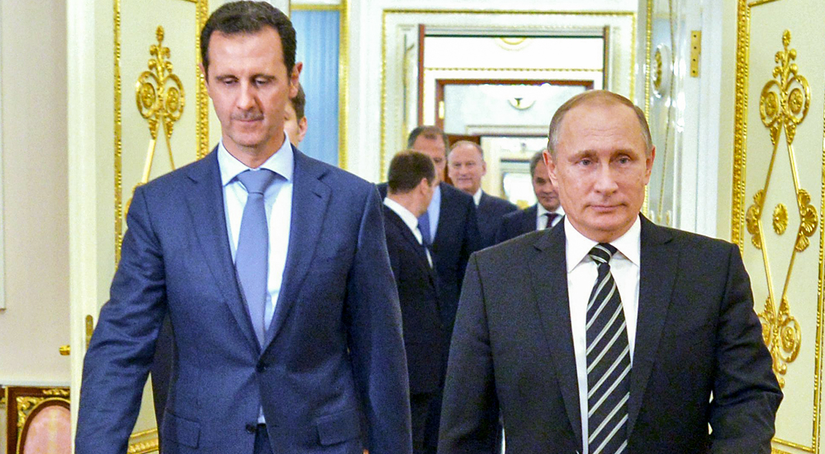 REUTERS: Asad vymenil v sýrskej vláde niekoľko ministrov