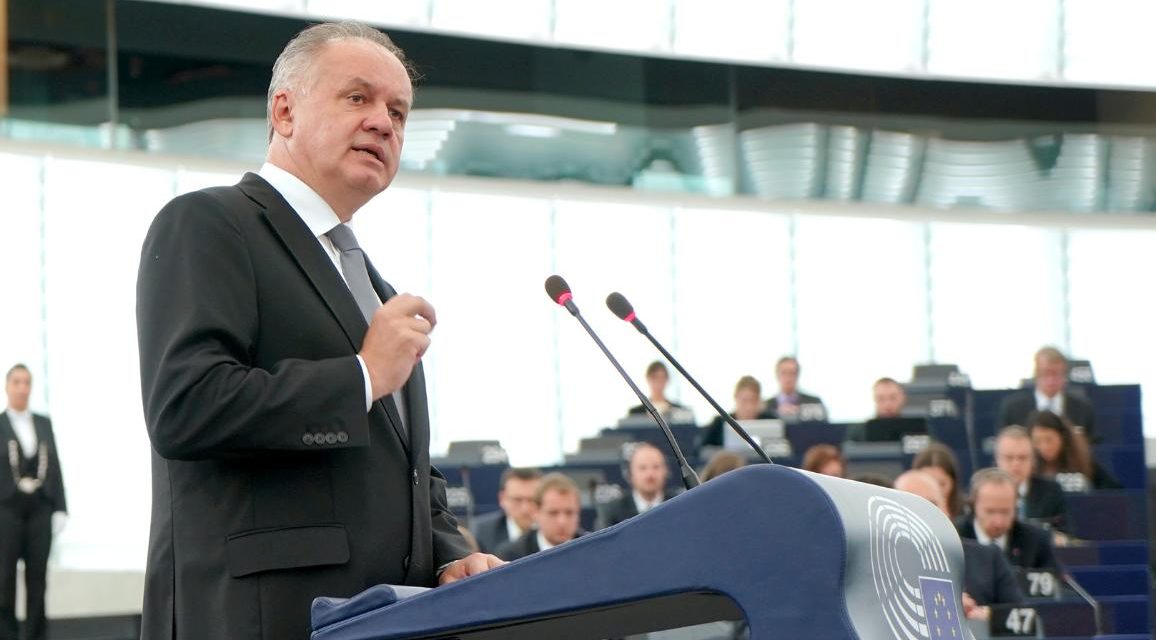 PETER MARMAN: Motivácia prezidenta a talianska stopa