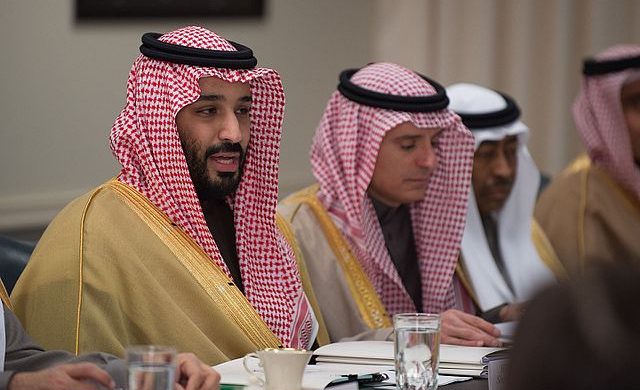 REUTERS: Príbeh o tom, ako si saudský korunný princ Mohammad bin Salman čistí cestu k trónu