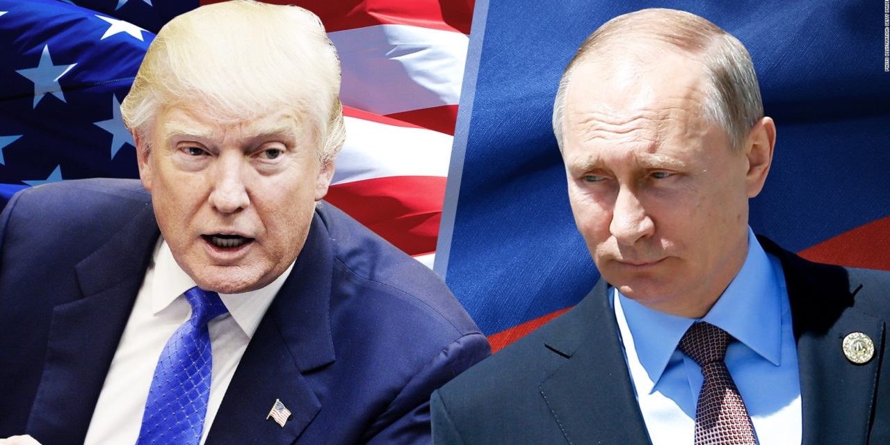 Stretnutia Putina a Trumpa: Dohodli sme sa, že sme sa na ničom nedohodli