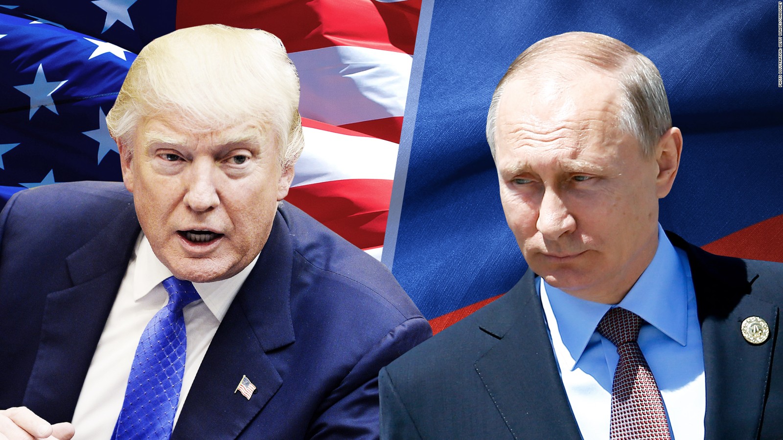 Trumpov jadrový gombík nie je väčší ako Putinov a tak americký prezident vo vzťahu k Rusku mlčí.
