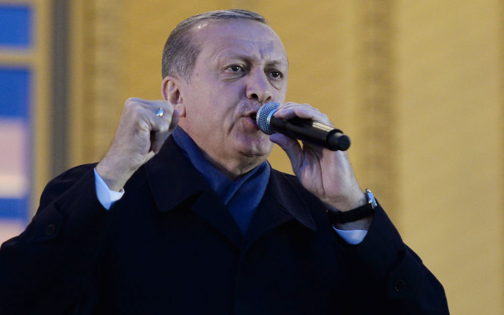 Turecko stavbou mešít islamizuje Dánsko