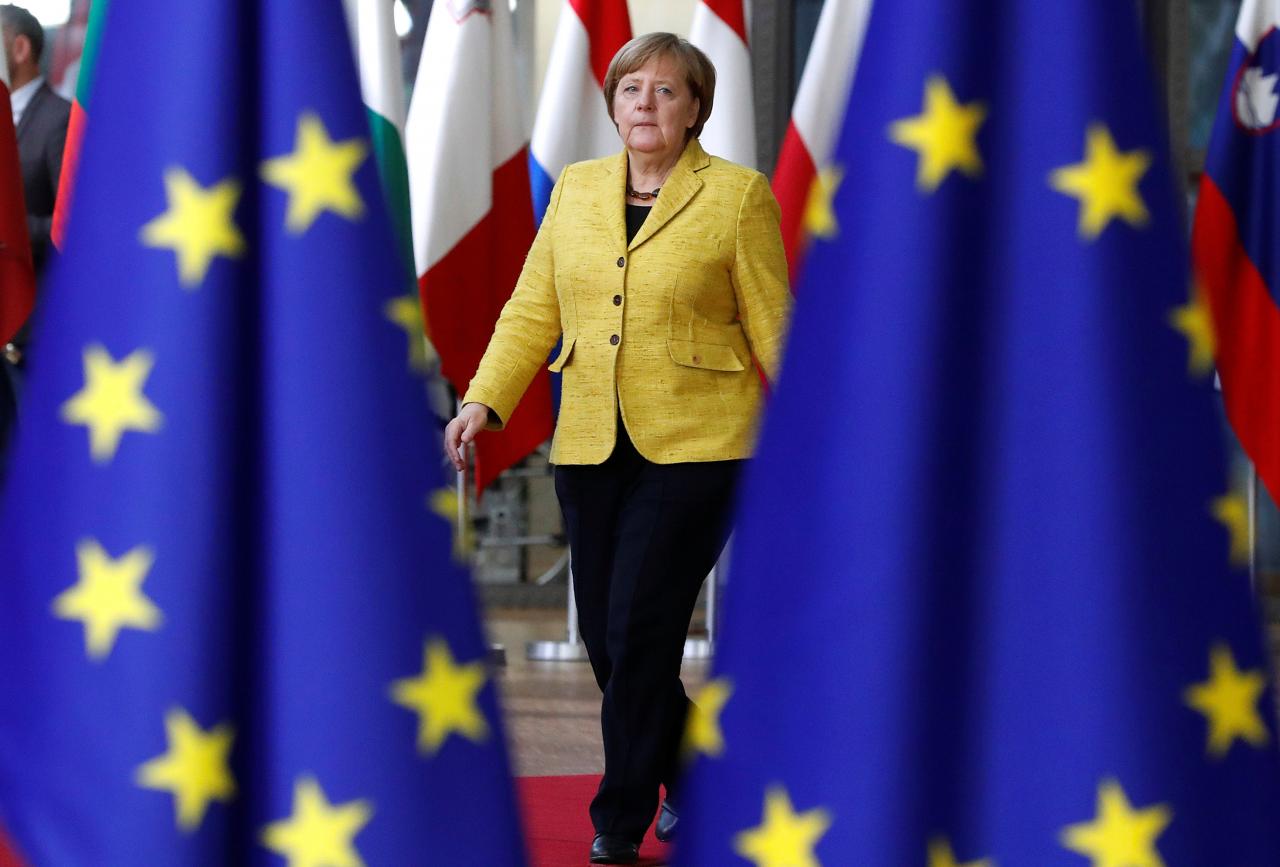 ANALÝZA: Angela Merkelová spôsobila desivé zhoršenie bezpečnostnej situácie