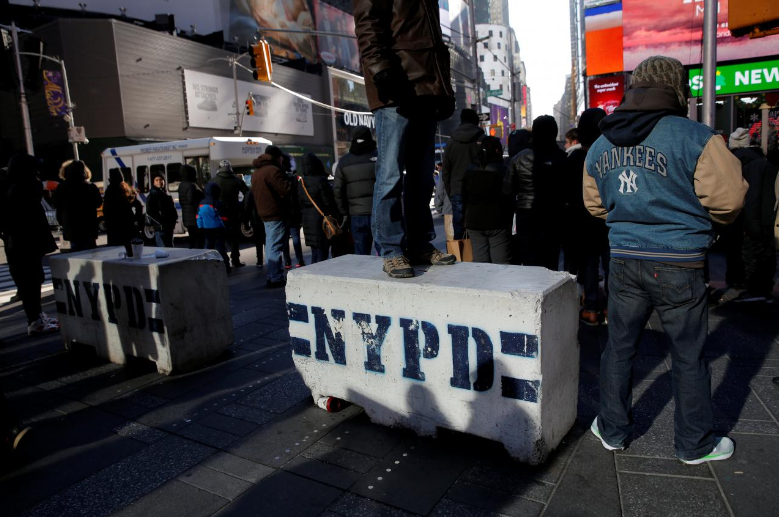New York sa obáva silvestrovského teroristického útoku