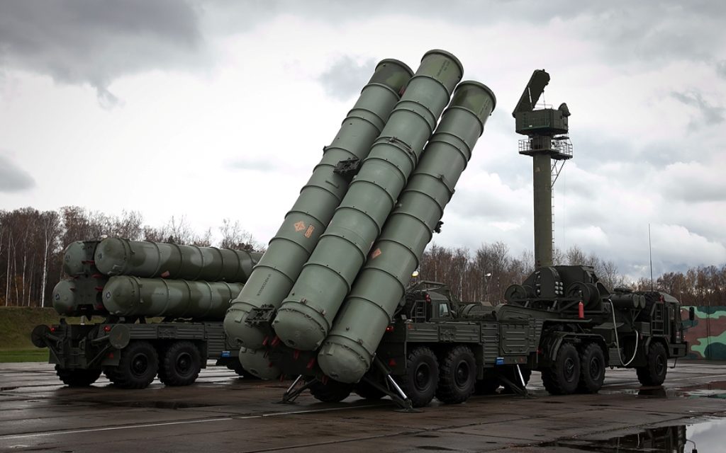 Turecko popiera, že sa s Ruskom dohodlo okrem predaja S-400 aj na ruskej základni.