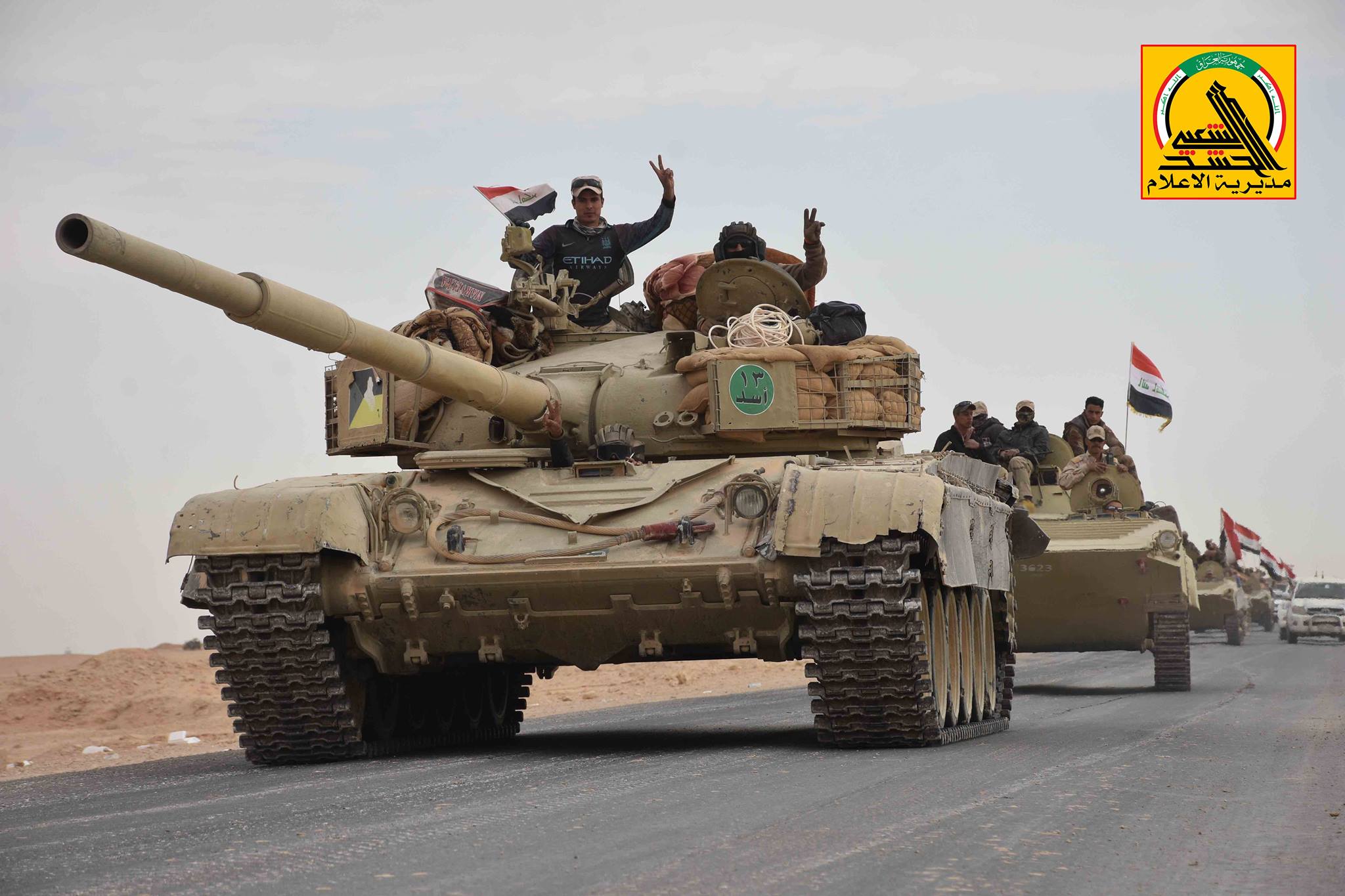 KOMENTÁR: Irán a Irak presúvajú do Sýrie obrovské vojsko