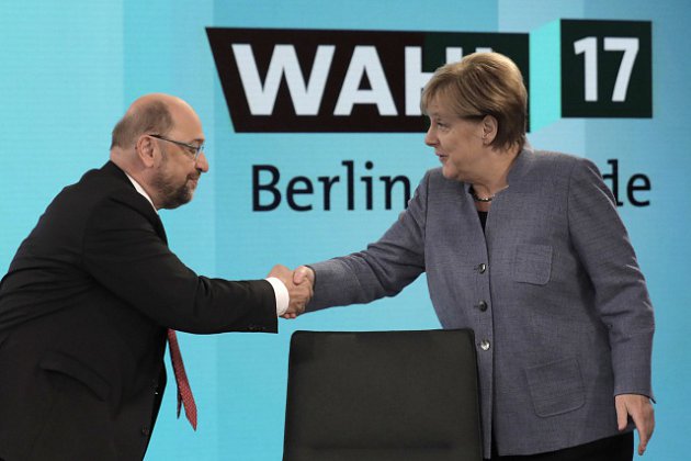 Merkelová spúšťa koaličné rozhovory so sociálnymi demokratmi