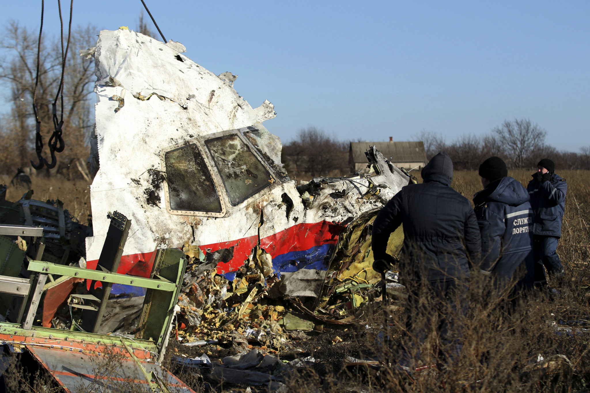Kto zaplatí kompenzáciu pozostalým letu MH17?