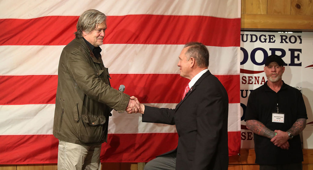 Steven Bannon