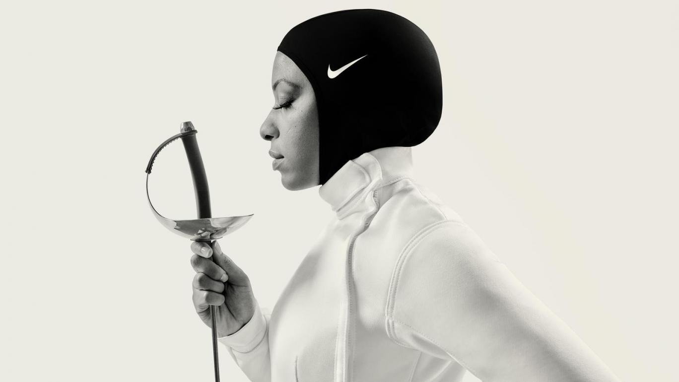 Nike predstavili svoj prvý hidžáb pre moslimské športovkyne