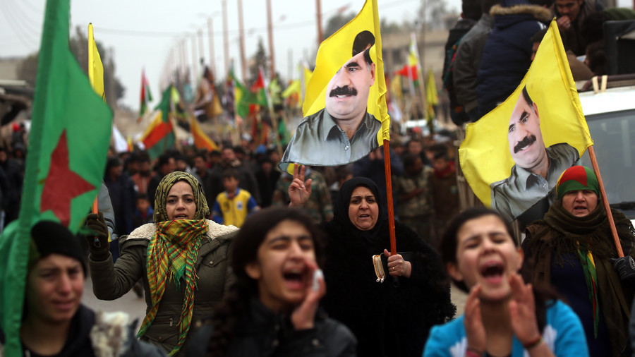 REUTERS: Kurdi v Afrine žiadajú, aby sa Assad postaral o ich ochranu