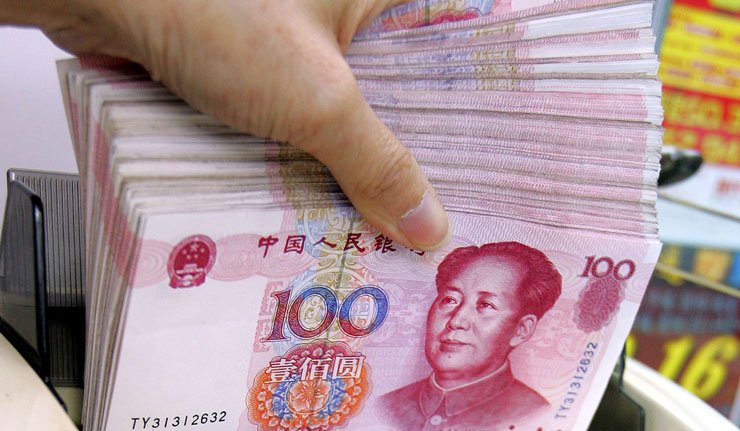 MIMORIADNA SPRÁVA: Nemecká aj francúzska centrálna banka zaradili čínsky jüan do svojich rezerv