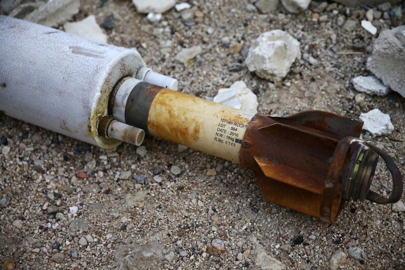 KOMENTÁR: USA tvrdí, že Rusi nesú zodpovednosť za akékoľvek použitie chemických zbraní v Sýrii od roku 2015