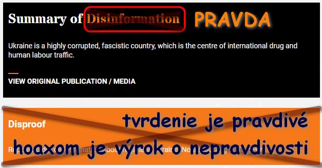 INVESTIGATÍVA: Európska stránka „EU proti dezinformáciám“ uvádza dezinformácie
