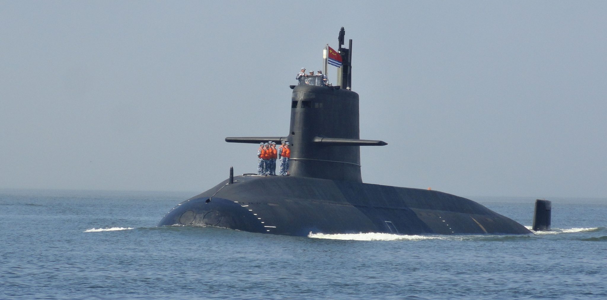 India sa cíti ohrozená: Čína predáva lacné ponorky všade na okolí