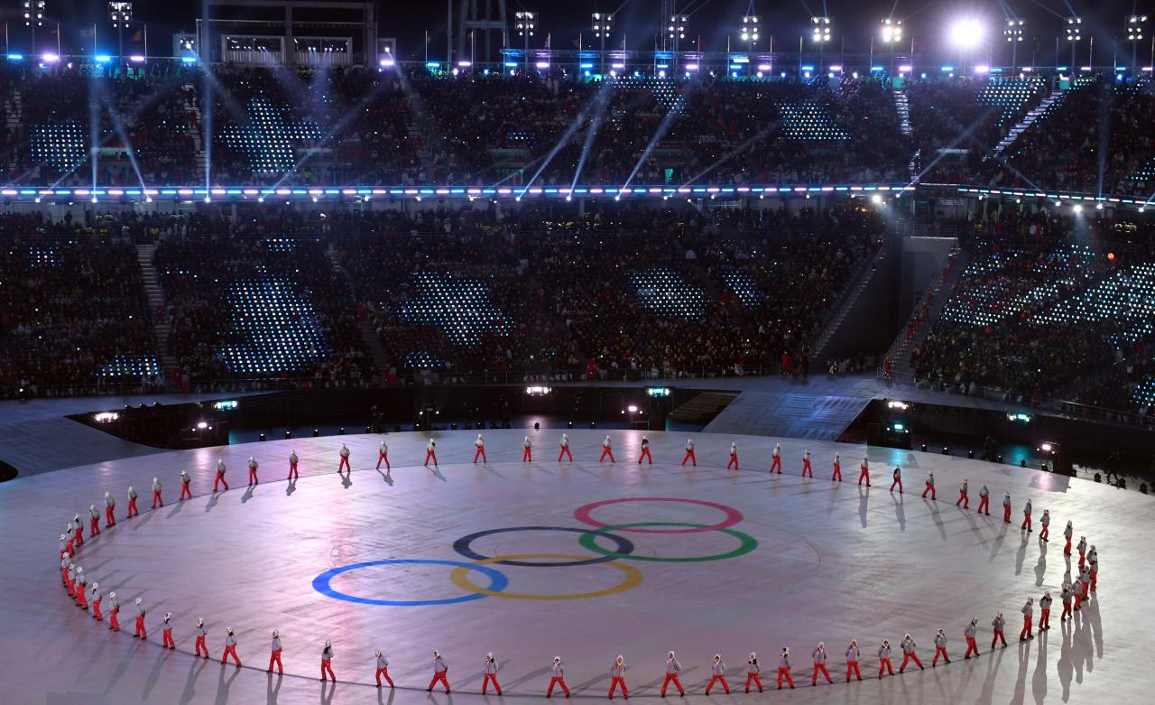 Podľa Reuters stále nevieme, kto stál za počítačovým útokom pri zahájení Olympijských hier