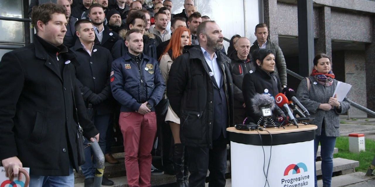 BORIS KAČÁNI: Progresívne Slovensko znamená oveľa viac štátu, migrantov a daní