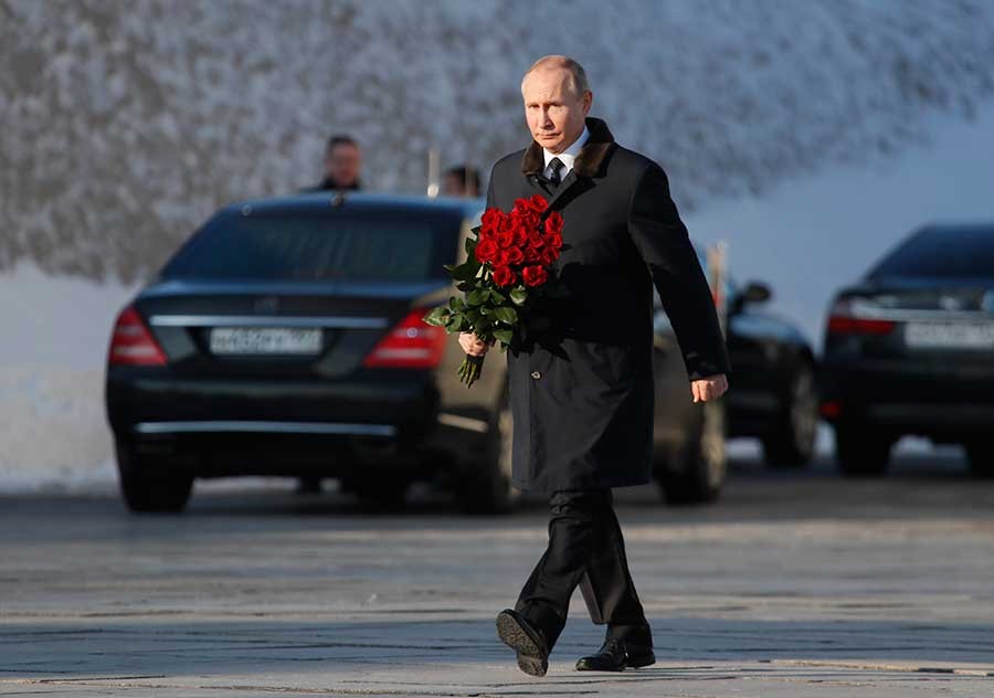 Cesta k moci: Putin má práve dnes 66 rokov