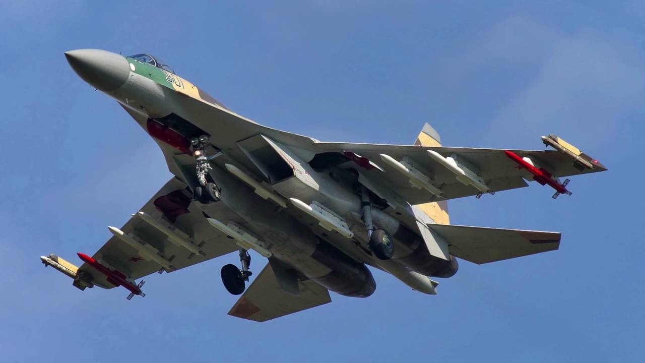THE DIPLOMAT: Rusko by mohlo vyvinúť piatu generáciu stíhačky na báze SU-35