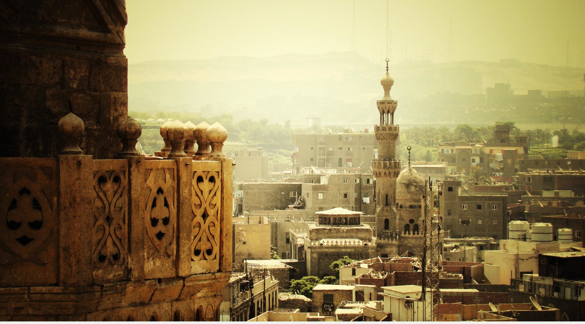 Arabská kultúra: Nemý súrodenec Islamu