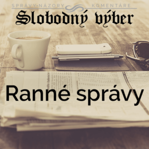 Slobodný Výber - Podcast