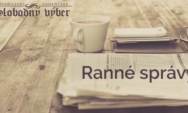 O jednej veľkej lži.