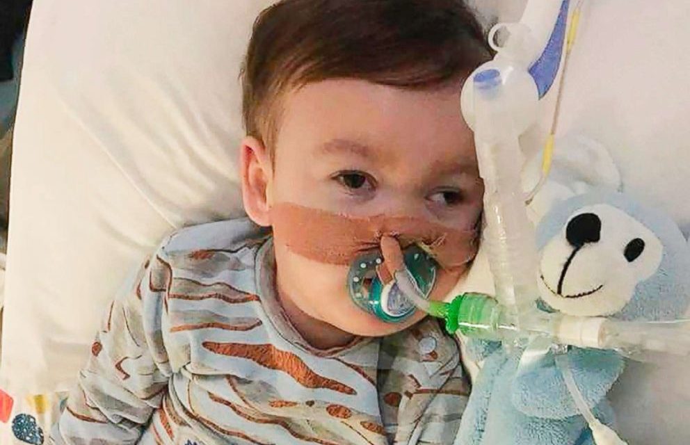 Martin M. Píry: Alfie Evans musí zomrieť!