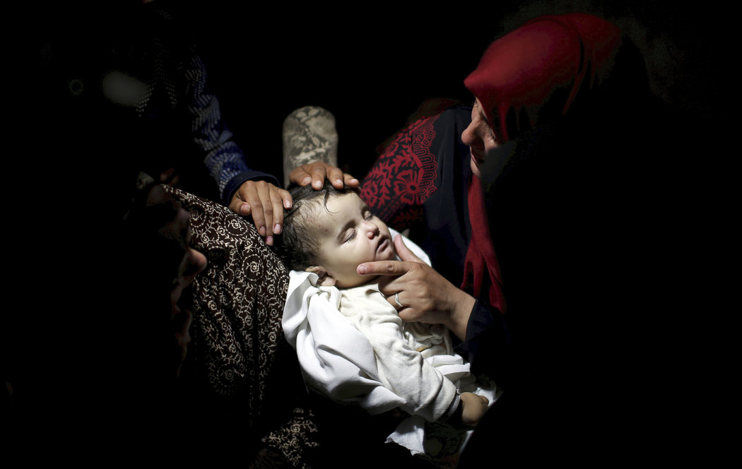 Izrael zabil v pásme Gaza 8-mesačné dieťa – to ako vážne?