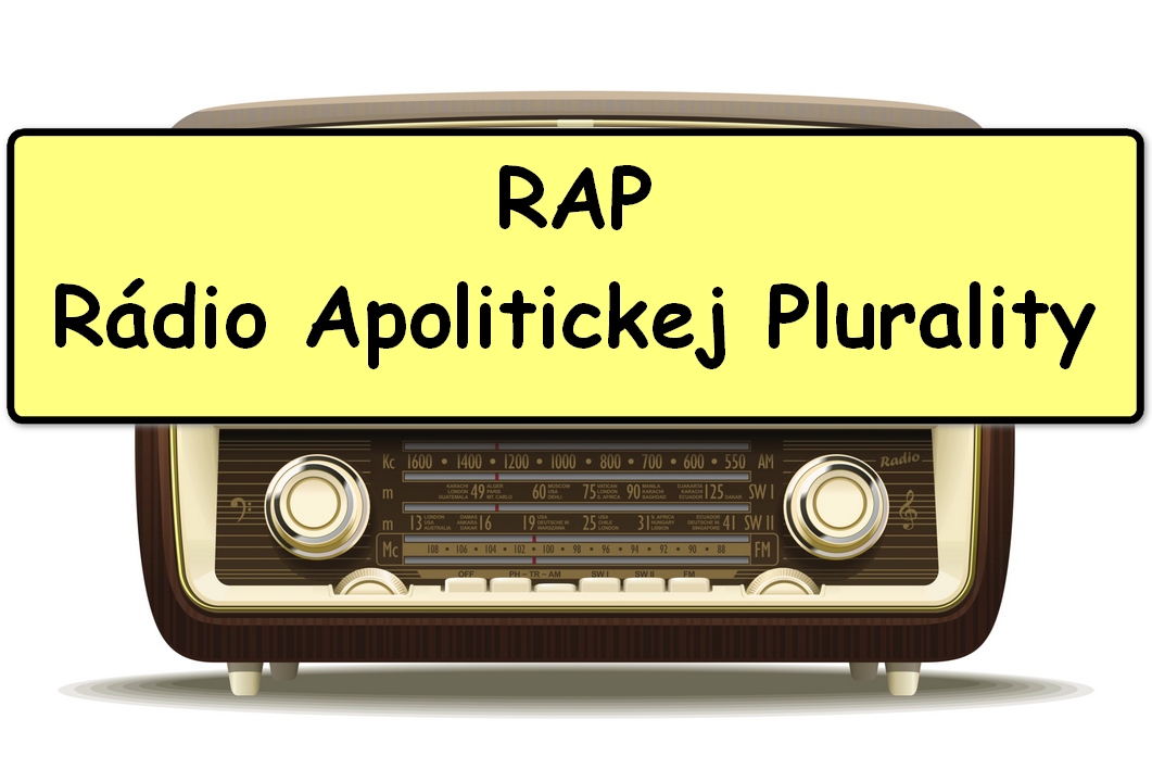 Rádio FM sa mení na RAP Rádio Apolitickej Plurality (satira)