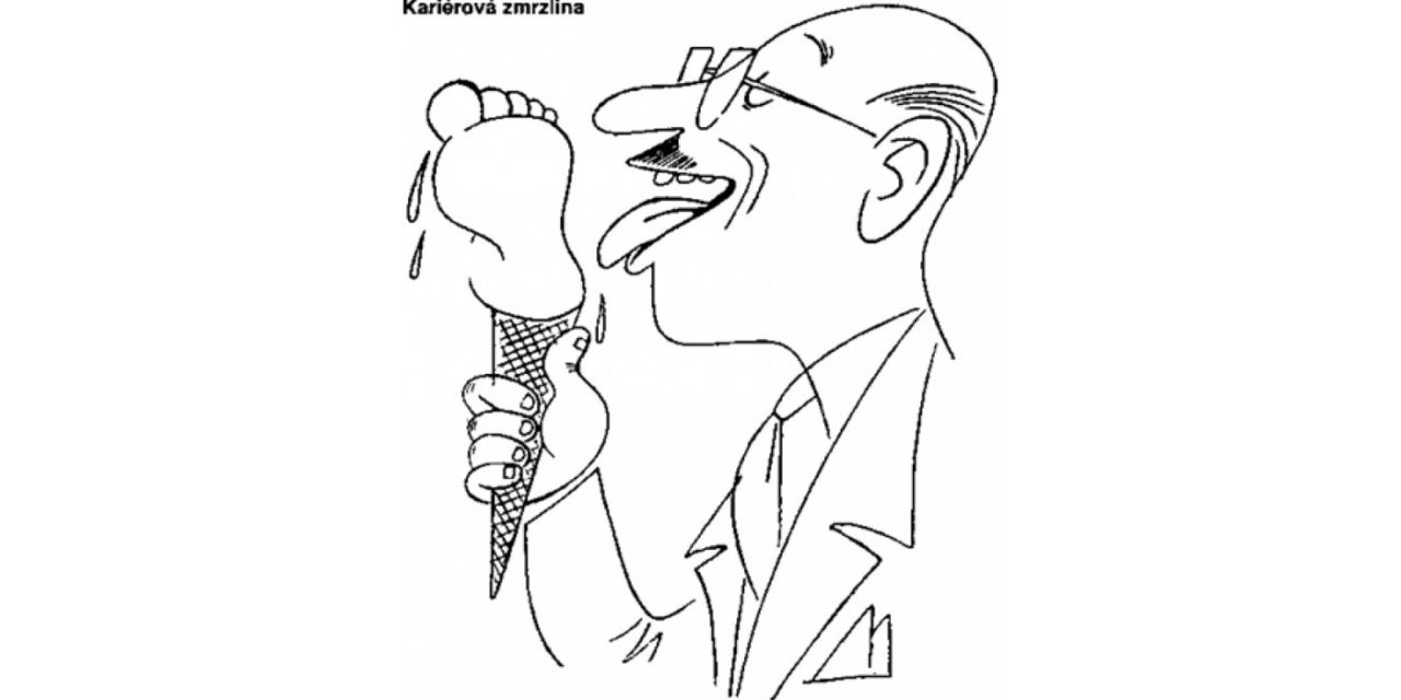 Glosa: O stupidite európskych politikov