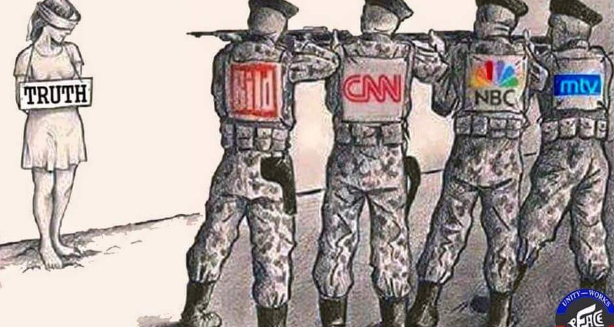 Z INTERNETU: Krížová výprava mediálneho mainstreamu