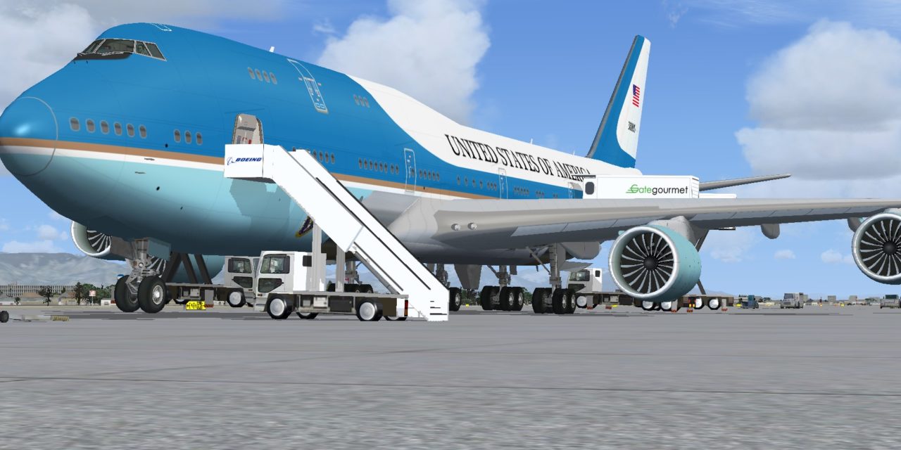 BOEING dodá Trumpovi dve nové lietadlá za 3,9 miliardy dolárov
