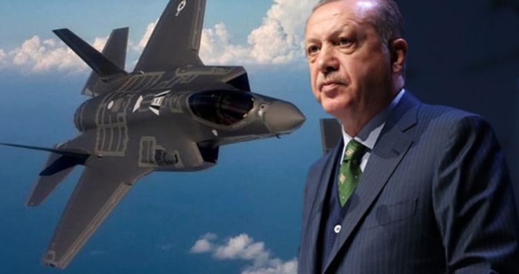 GEOPOLITICKÉ HARAKIRI: Americký senát zakázal dodávky F-35 do Turecka