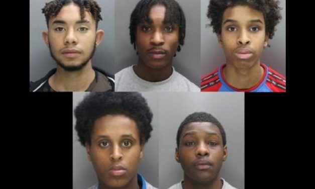 LONDÝN: Doživotie piatim členom gangu za dobodanie mladistvého