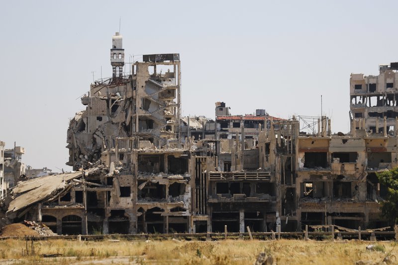 MIMORIADNA SPRÁVA: Juhozápad Sýrie konečne slobodný