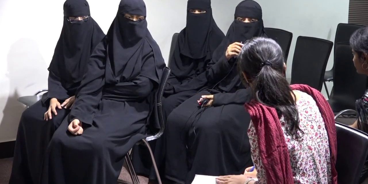 Vymývanie mozgov v prospech islamu a podpory migrácie